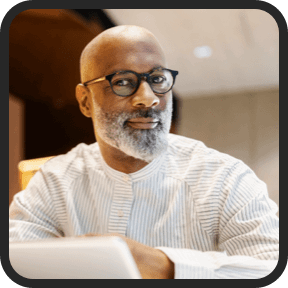 Michael K., 54, verified Erexafil customer from Florida with sharper focus and clarity